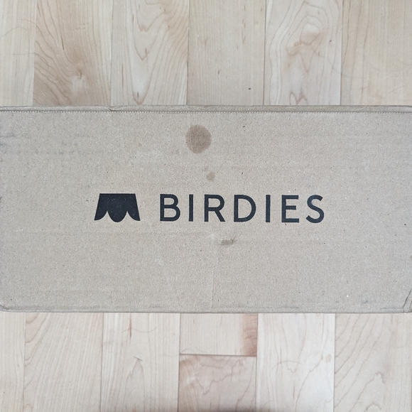 Birdies Velvet Heron Flats size 10 new in box! never worn! - Picture 6 of 8